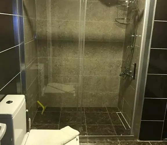 Cem Guel Hotel Ayvalı