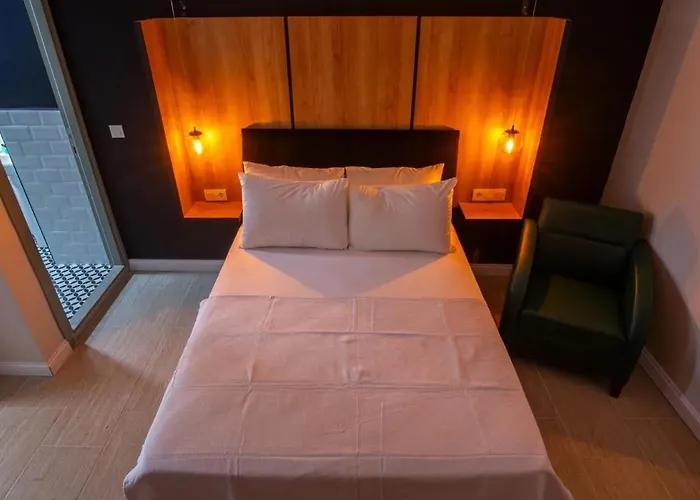 Cem Guel Hotel Ayvalı